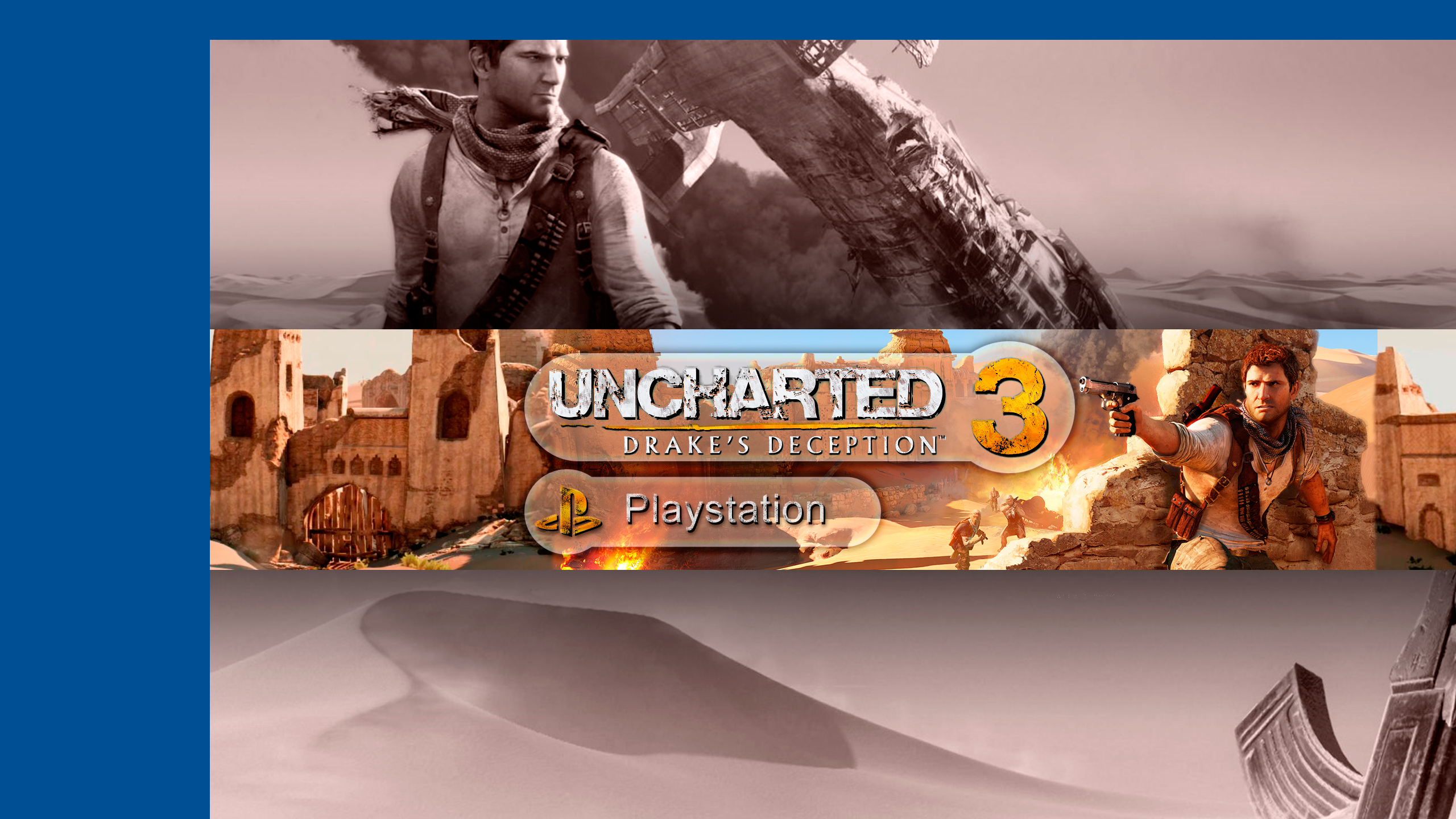 Banner Uncharted 3