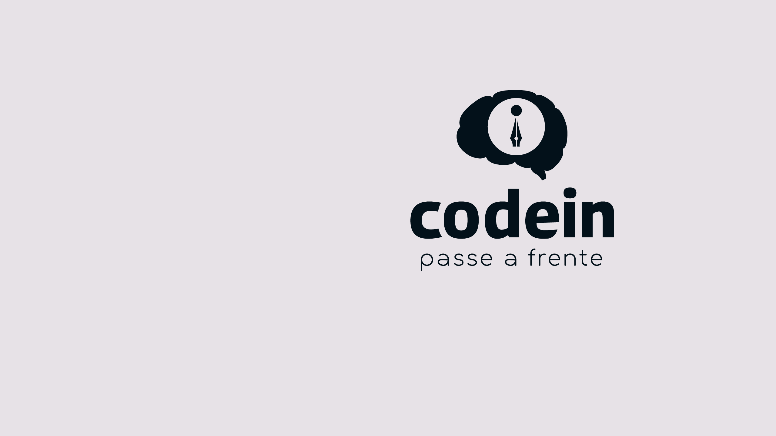 Logotipo codein