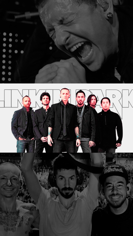 Banner Linkin Park