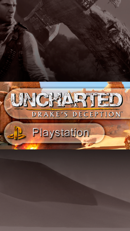 Banner Uncharted 3