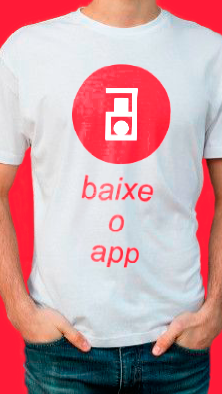 Camisa com Logo